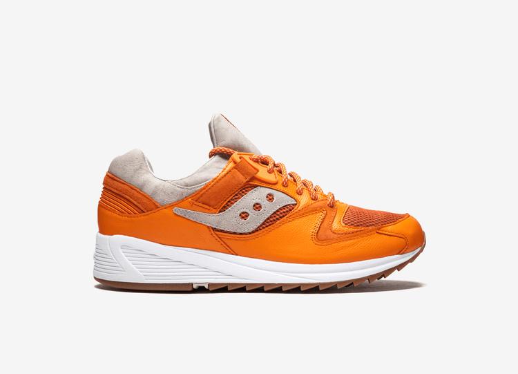 SAUCONY Grid 8500 x End. Lobster