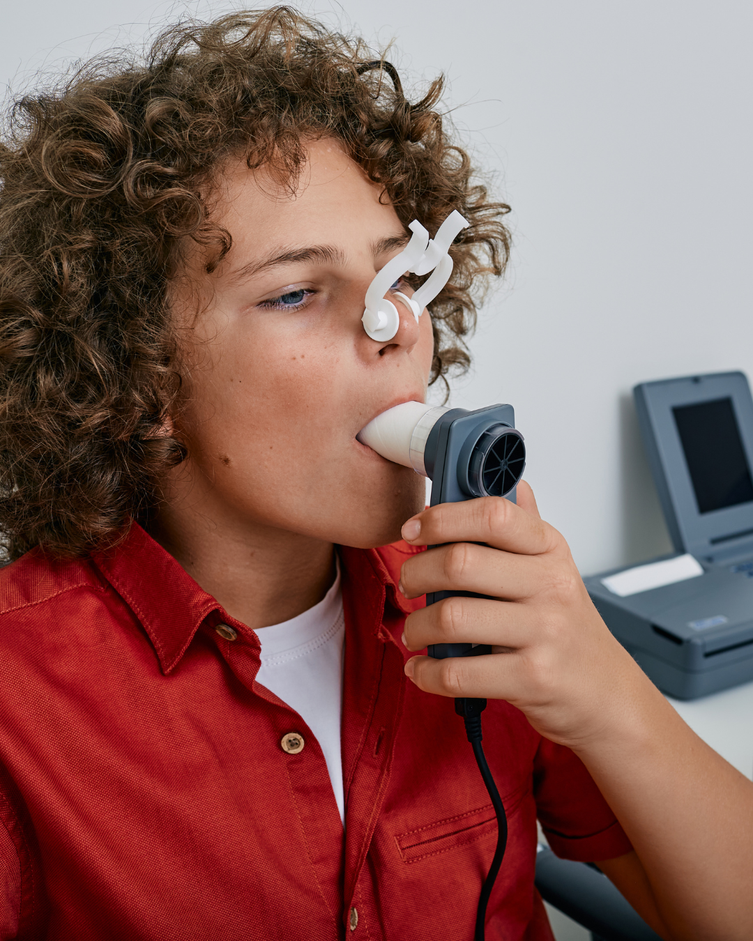 Spirometria