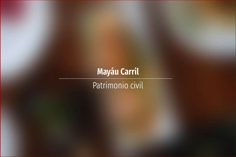 Mayáu Carril
