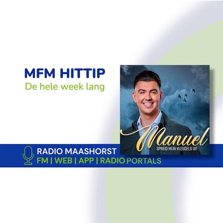 Manuel - Spreid Mijn Vleugels Uit