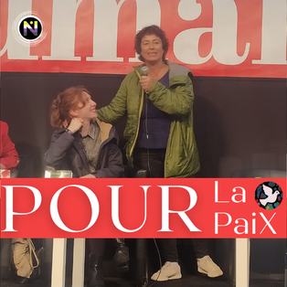 POUR La PaiX