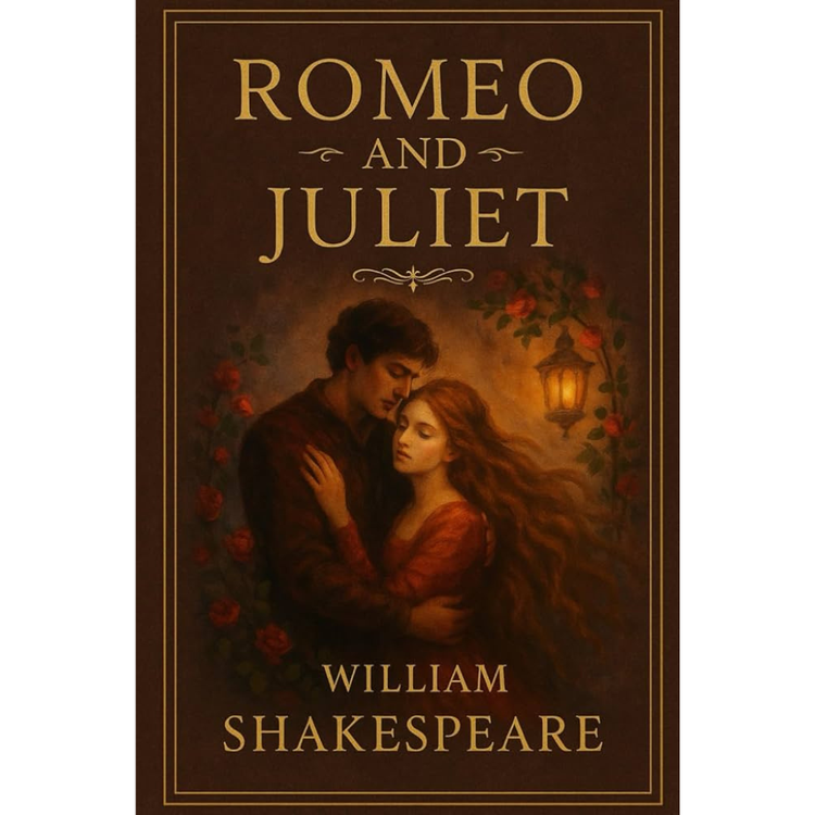 Sampul Romeo and Juliet