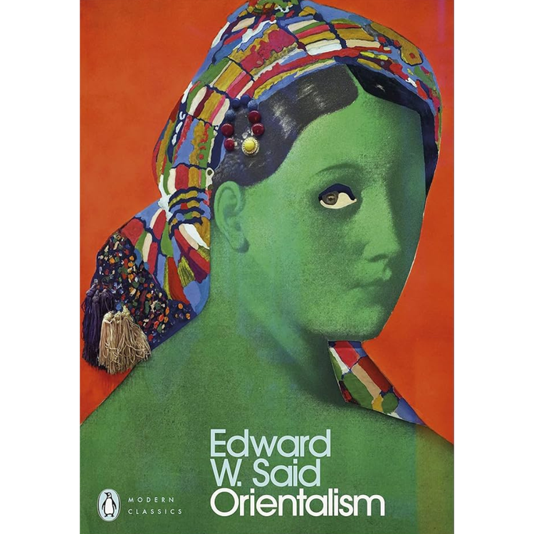 Sampul Orientalism