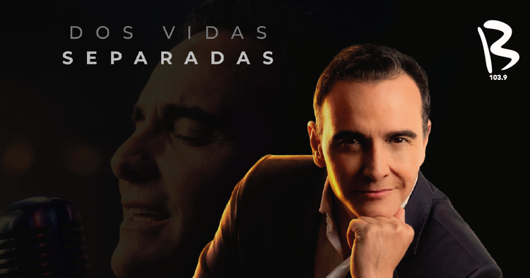 ROBERTO CANELOS  “DOS VIDAS SEPARADAS” 