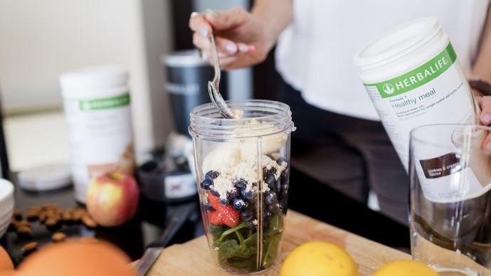 1. Herbalife Shake
