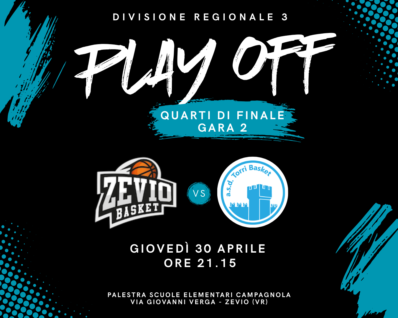 Gara 1 Play Off
