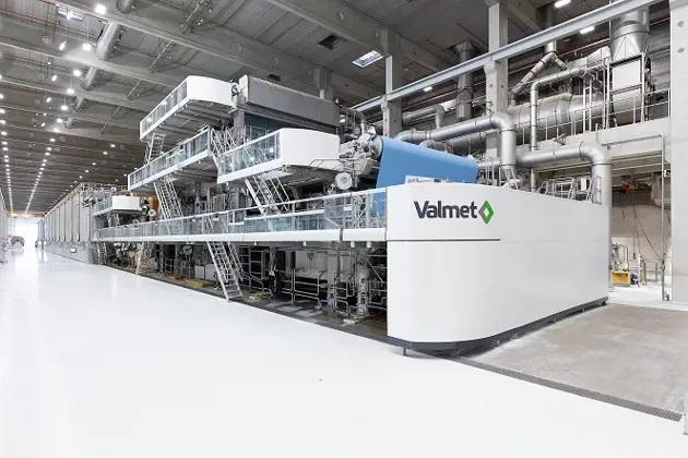 Valmet delivers board making line and lifecycle support to Sun Paper in China, enabling energy- and resource-efficient production