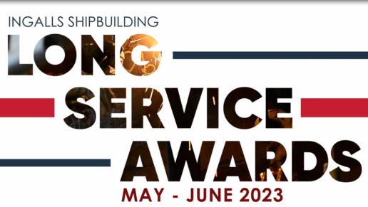 Long Service Awards | May-June 2023