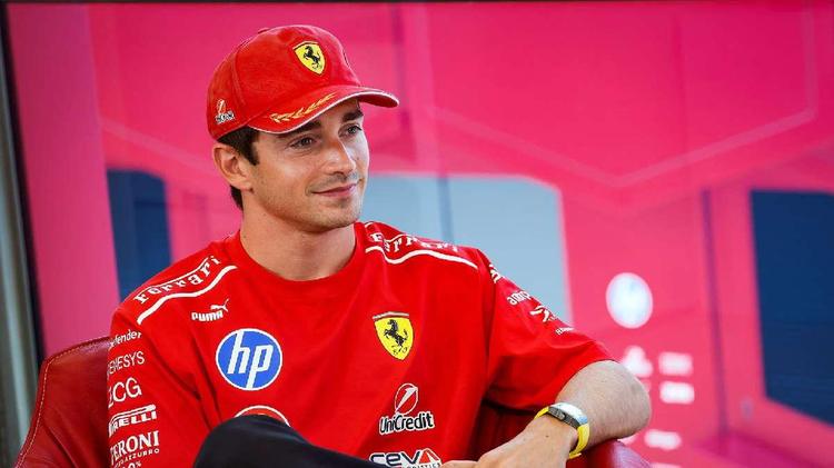 Charles Leclerc: «Necesitaremos un fin de semana perfecto en Monza para ganar»
