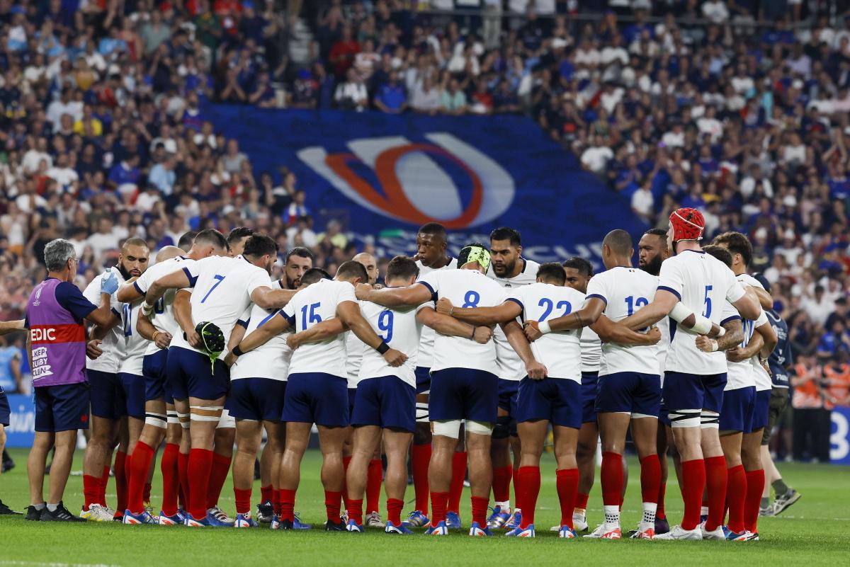 Coupe du monde de rugby 2023 / France - Uruguay, des changements stratégiques prometteurs