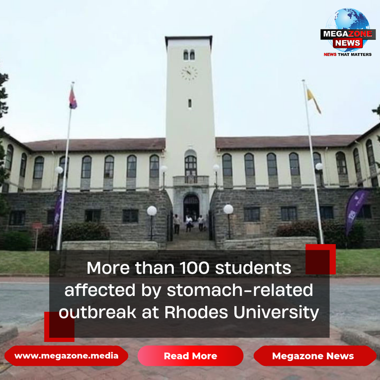 More than 100 students affected by stomach-related outbreak at Rhodes University