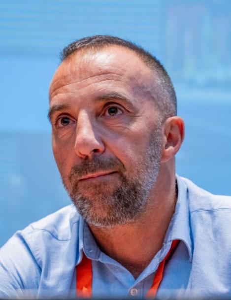 Entrevista a Jesús Castillo, secretario de la Comisión de Solidaridad Estatal 