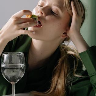 Arrêter de manger par ennui  (40mn)