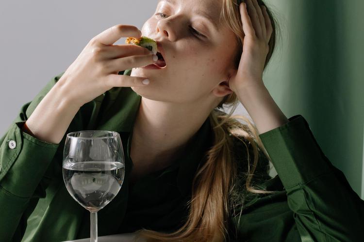 Arrêter de manger par ennui  (40mn)