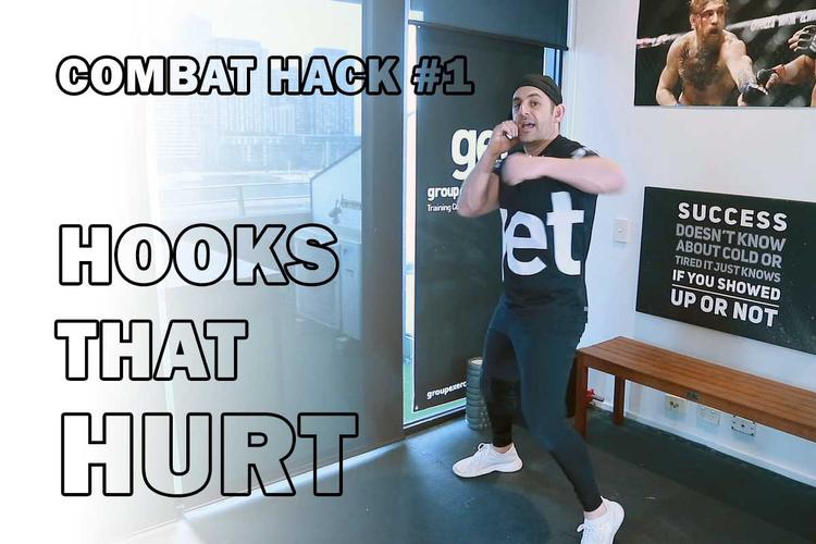 Combat Hack #1 - Hooks that Hurt!