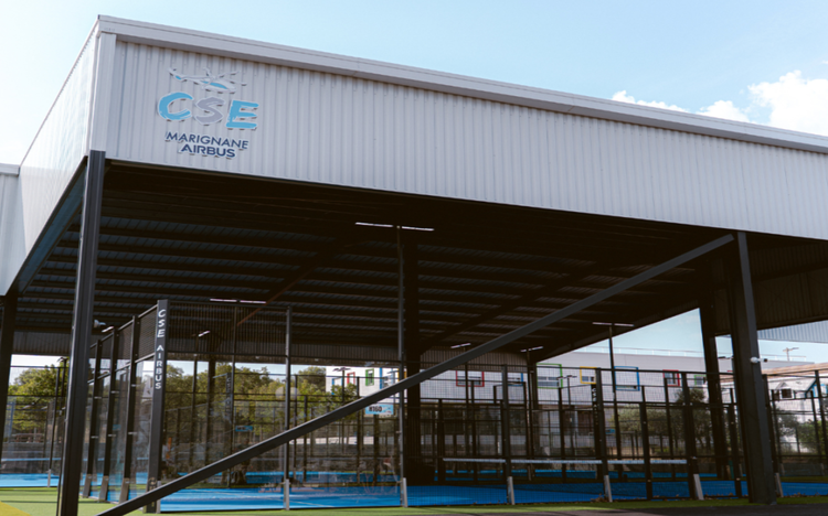 Stage HELIPADEL sur le complexe !