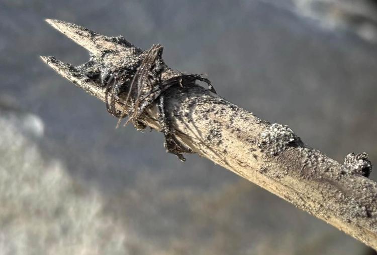 Melting ice reveals 6,000-year-old artefacts in Norwegian mountains