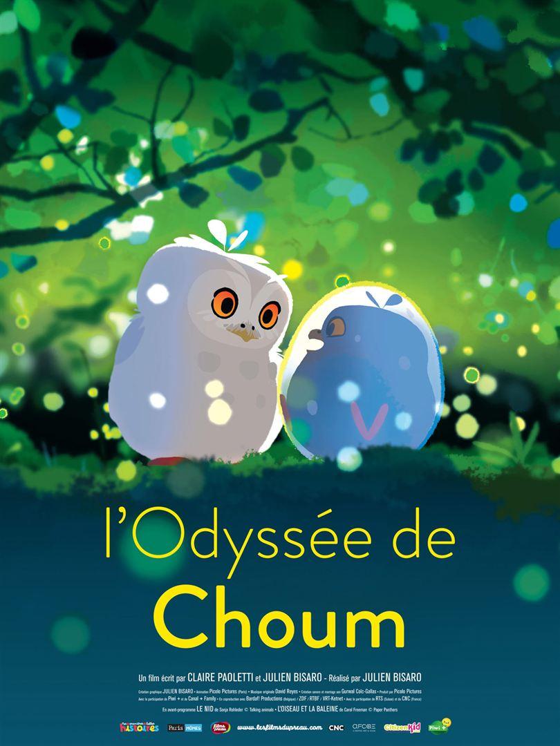 Cinéma - Le Moderne : "L'odyssée de Choum" 