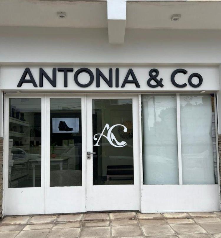 Nuevo convenio con Antonia & Co