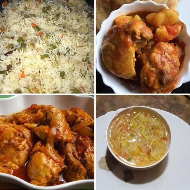 Kariburesto Livraison de plat 