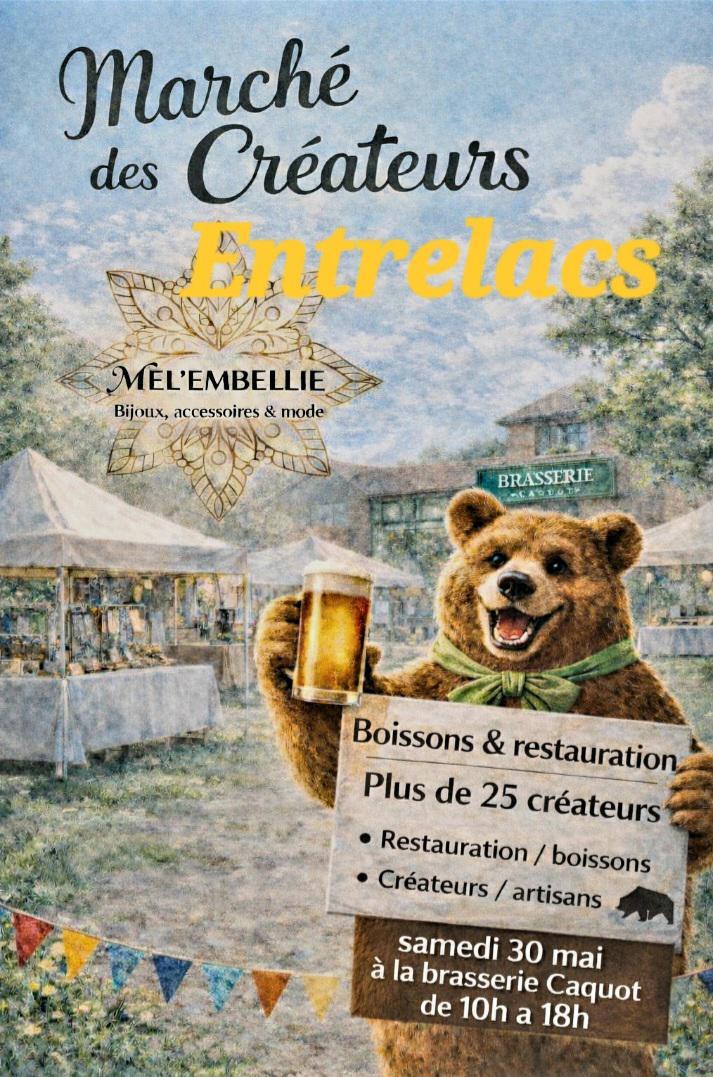 Marché du mois de mai 2026