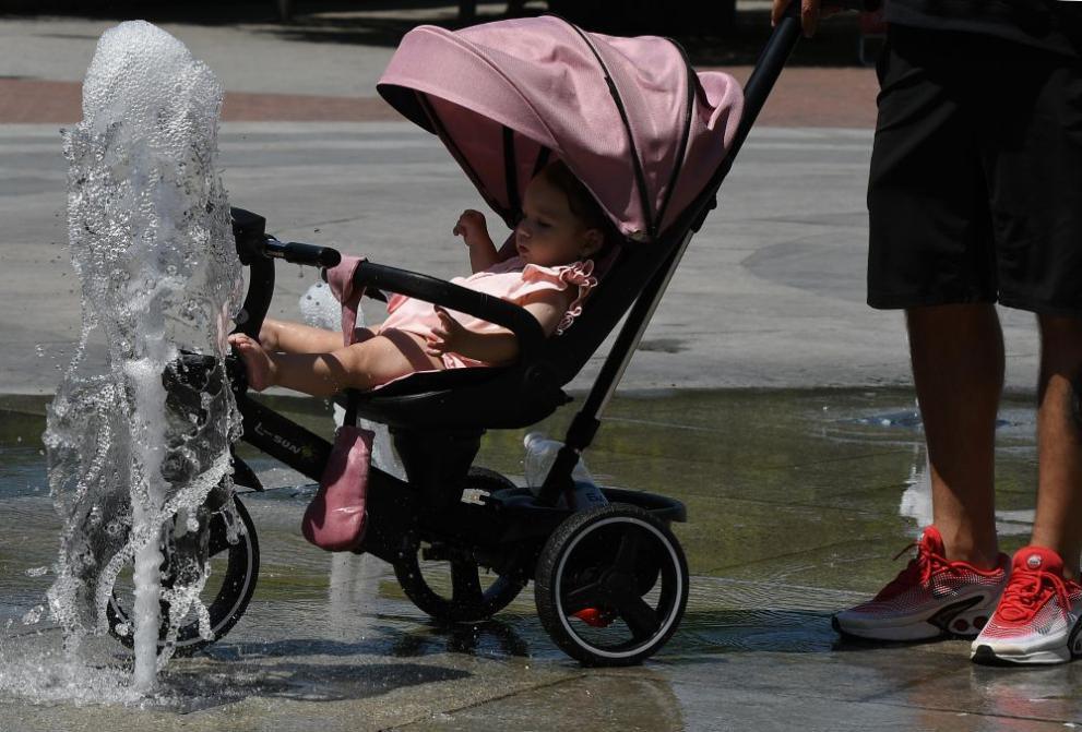 Температури до 33° в първия ден от астрономическото лято