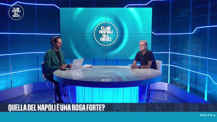 Quella del Napoli è una rosa forte?