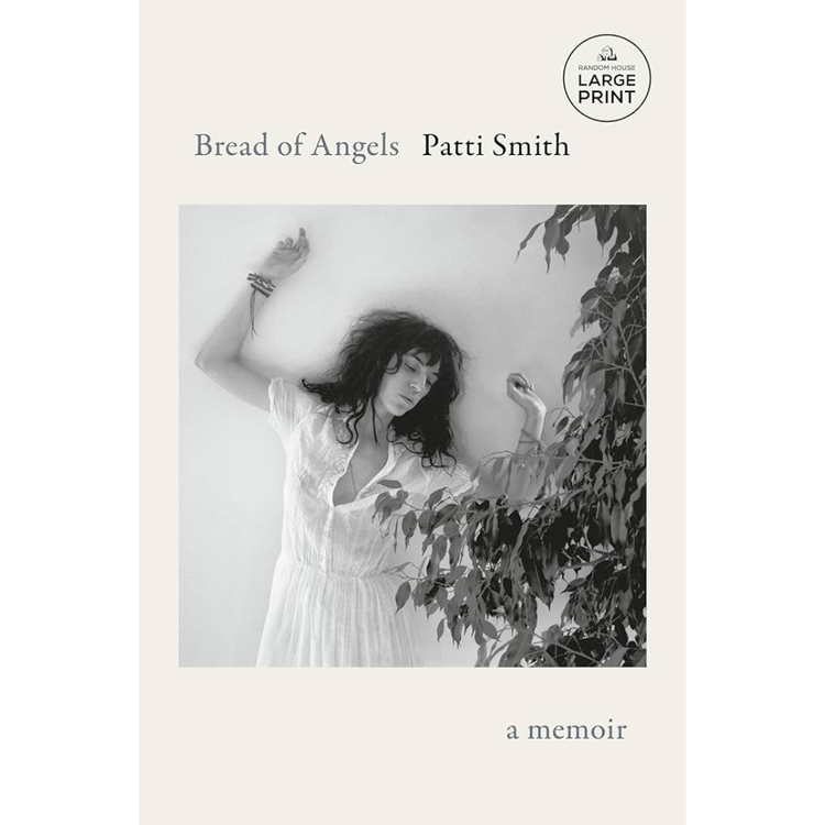 Sampul Bread of Angels