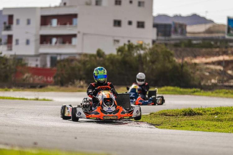 El Campeonato de Tenerife de Karting cierra su temporada 2026 este fin de semana