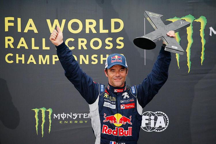 Sébastien Loeb fera son retour en Rallycross à Lohéac avec Eleven Motorsport
