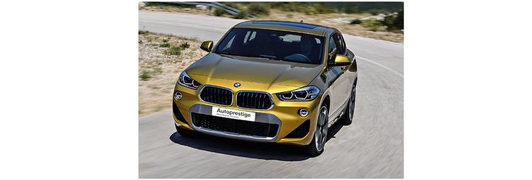 BMW X2 sDrive 16d Business X con vantaggio cliente di 4.750 €