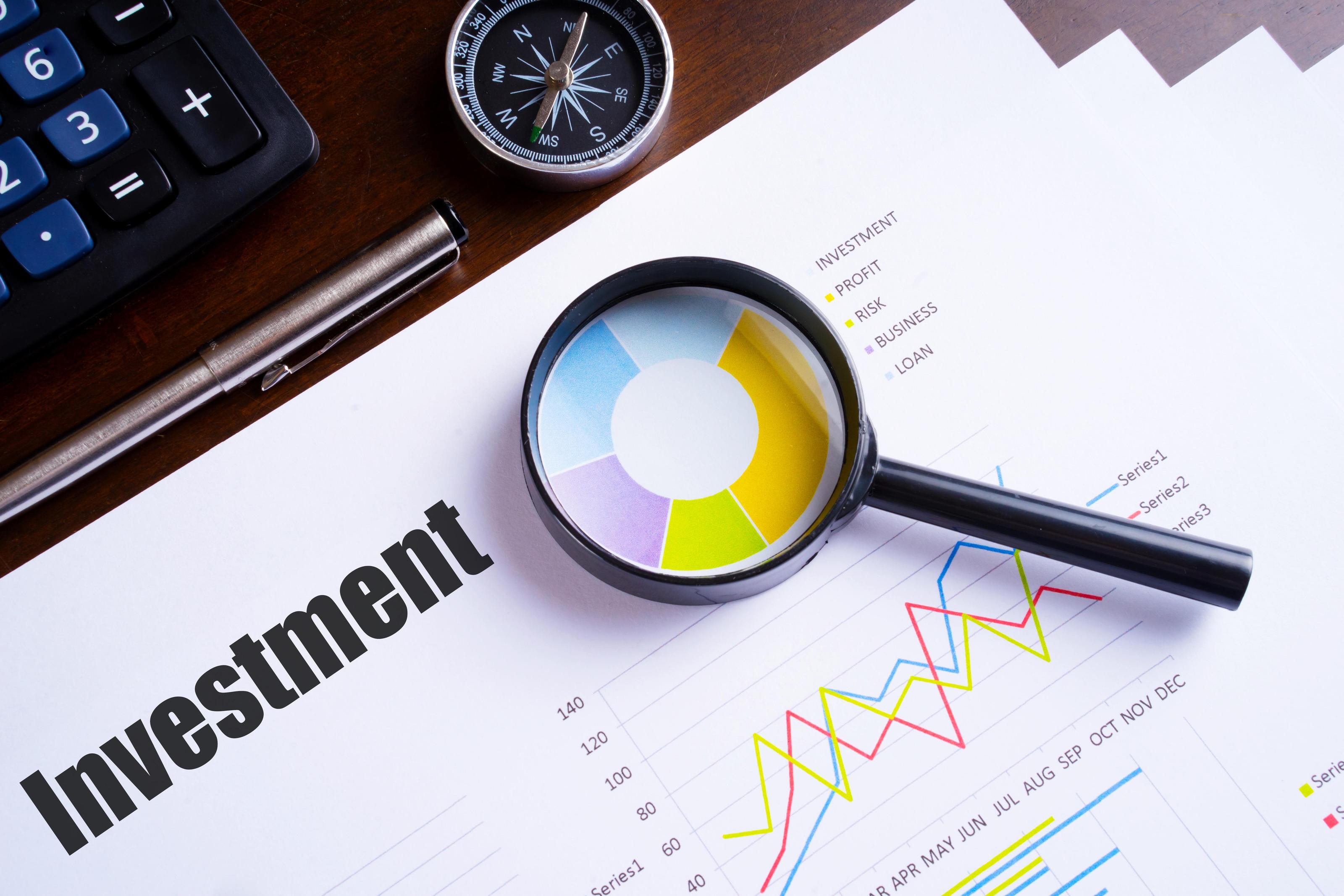 Current Investment Interest Rates