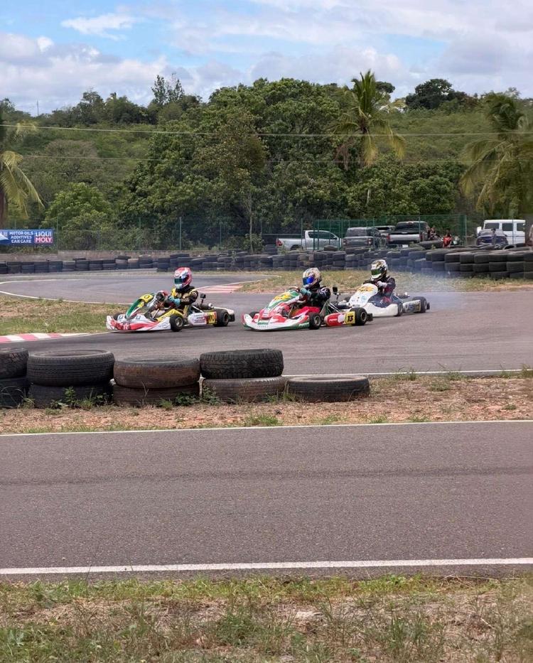 Cantarranas acoge el Primer Campeonato Centroamericano de Kartismo FIA ASN Series con más de 50 pilotos