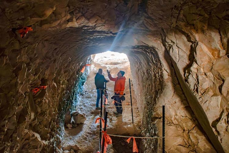 Jerusalem excavation reveals vast ancient tunnel with mysterious purpose