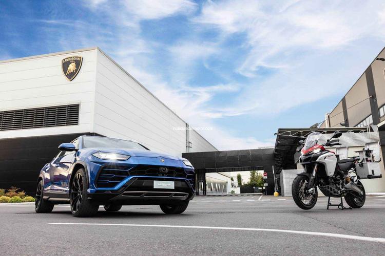  Ducati confirma su compromiso con la seguridad vial en el evento Connected Motorcycle Consortium