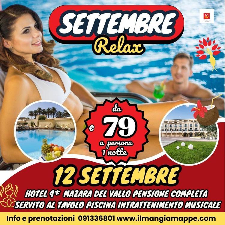  weekend a Mazara del Vallo