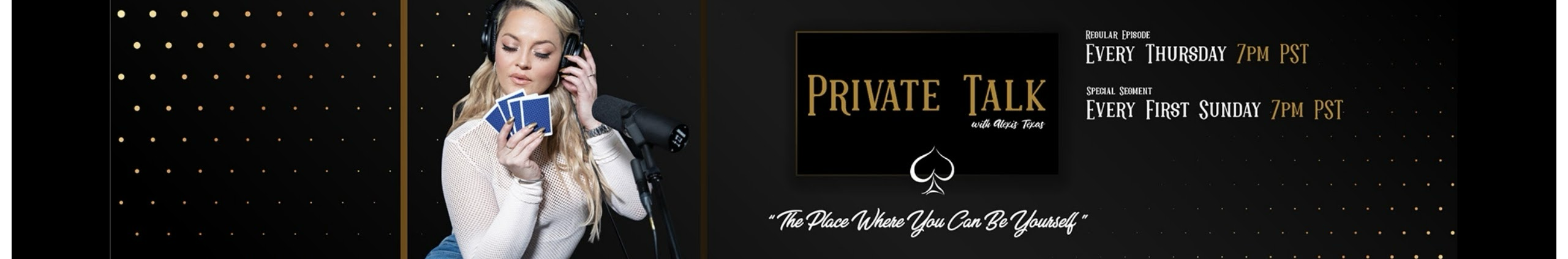 Abigail Morris (After Dark) @privatetalkpodcast w/Alexis Texas