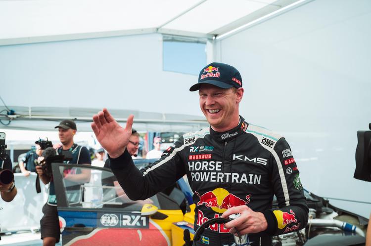 Euro RX: Une saison particulière pour KMS