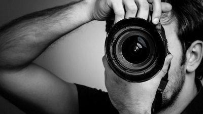 Valparaíso a través de los ojos de tres fotógrafos