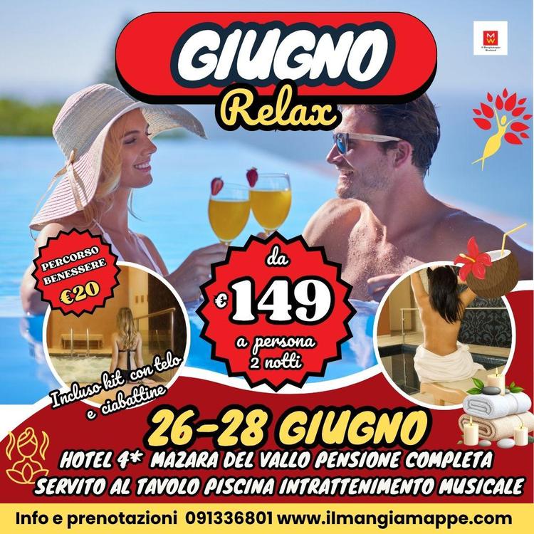 weekend a Mazara del Vallo
