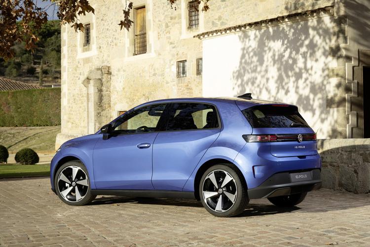 MUCHO MÁS QUE UN COCHE URBANO: ESTRENO MUNDIAL DEL NUEVO VOLKSWAGEN ID. POLO