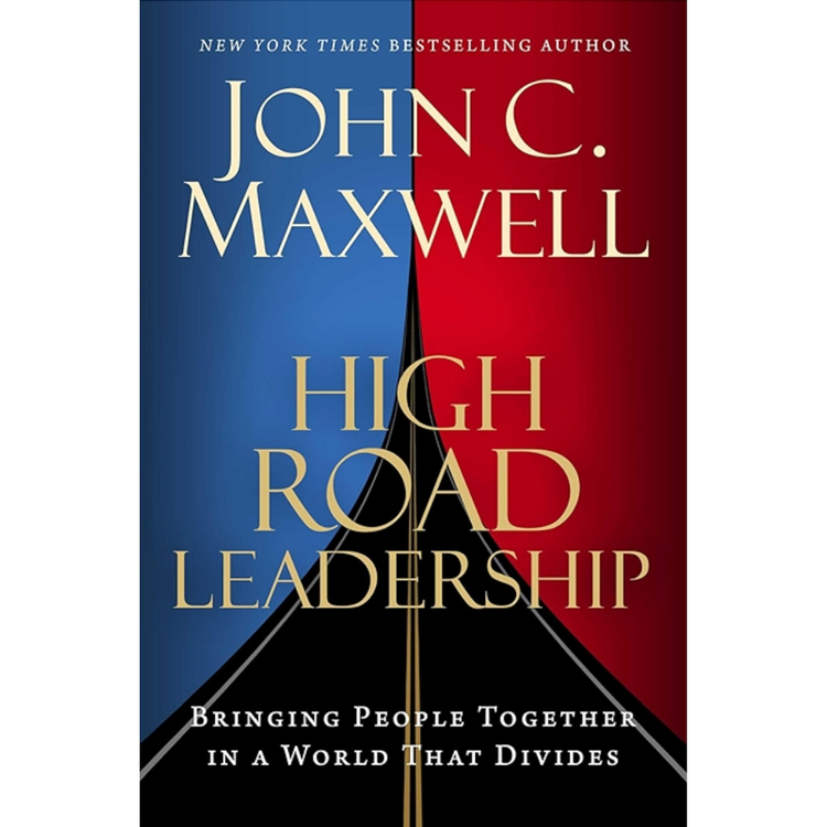 Sampul High Road Leadership