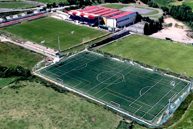 Campo de fútbol Anexo La Mata