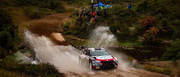 Rally de Traslasierra 2026: candidatos al título del Rally Argentino
