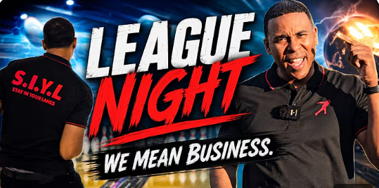 S.I.Y.L. League Night Business