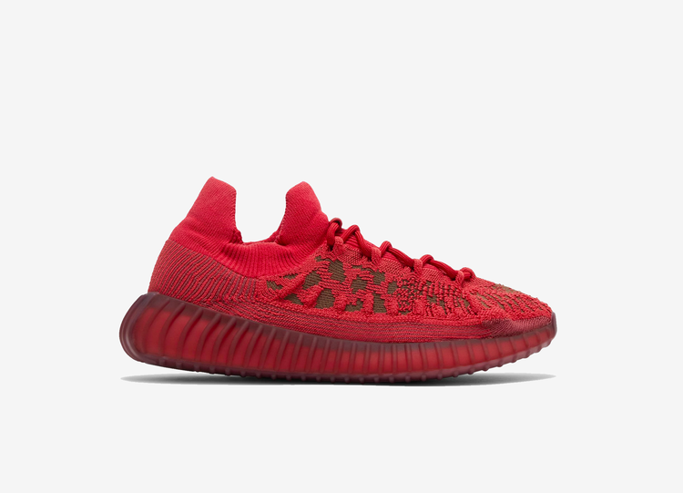 YEEZY 350 Boost V2 CMPCT Slate Red