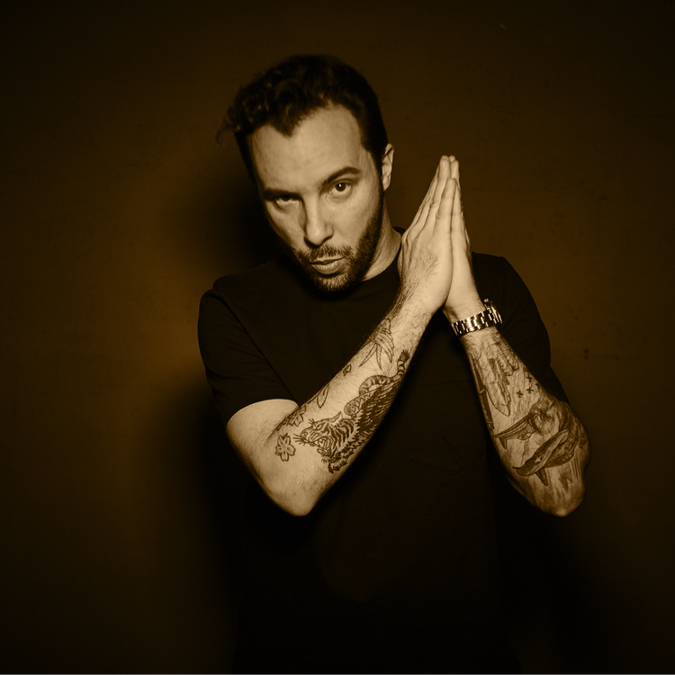 Franck Roger presents Home Invasion Radio Show - Episode 1