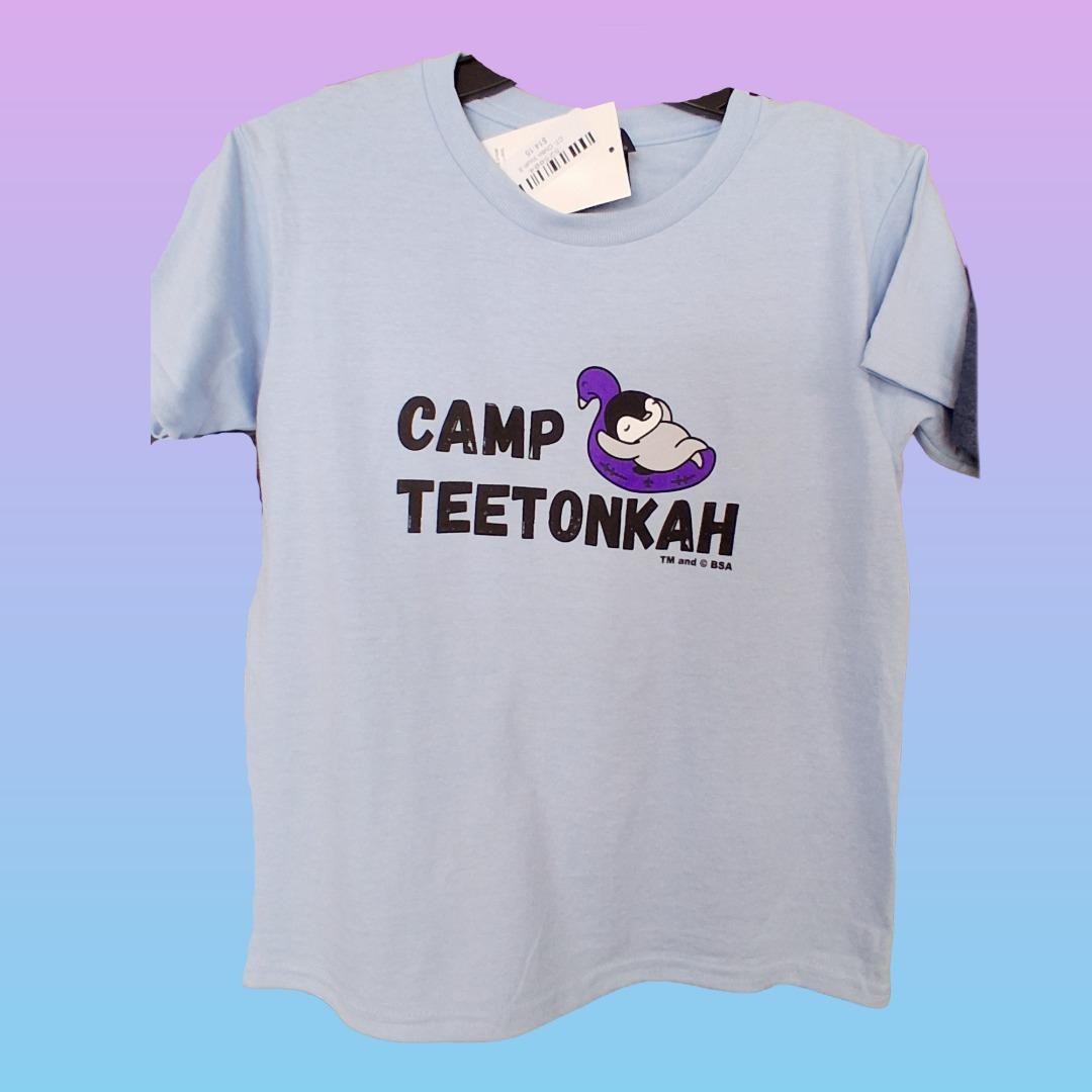 Penguin Youth T-shirt