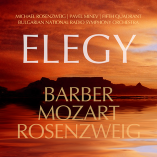 ELEGY – Barber: Adagio for Strings
