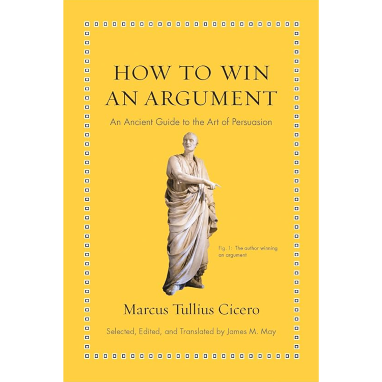 Sampul How to Win an Argument